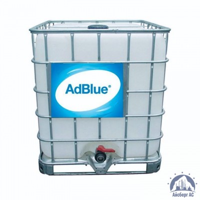 Средство ADBLUE (куб 1000 л) СТО 82851503-041-2012 купить в Санкт-Петербурге