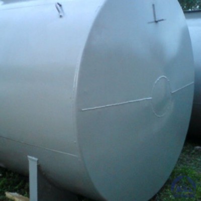 Резервуар нержавеющий РГС-4 м3 12х18н10т (AISI 321) купить в Санкт-Петербурге