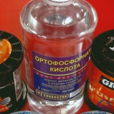 Ортофосфорная Кислота ГОСТ 10678-76 купить в Санкт-Петербурге