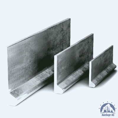 Алюминиевый полособульб 310х100х4,5 мм ст. 1561 ПК801-253