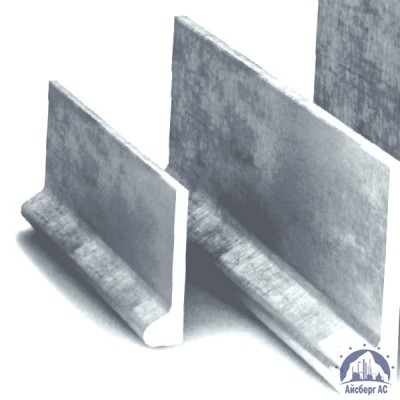 Алюминиевый полособульб 250х80х4 мм ст. 1561 ПК801-251