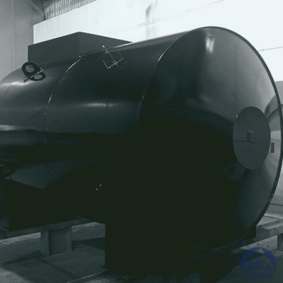 Резервуар нержавеющий РГС-2 м3 08х18н10 (AISI 304) купить в Санкт-Петербурге