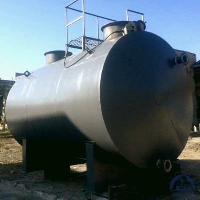 Резервуар нержавеющий РГС-4 м3 08х18н10 (AISI 304) купить в Санкт-Петербурге