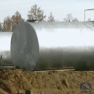 Резервуар нержавеющий РГС-50 м3 08х18н10 (AISI 304) купить в Санкт-Петербурге