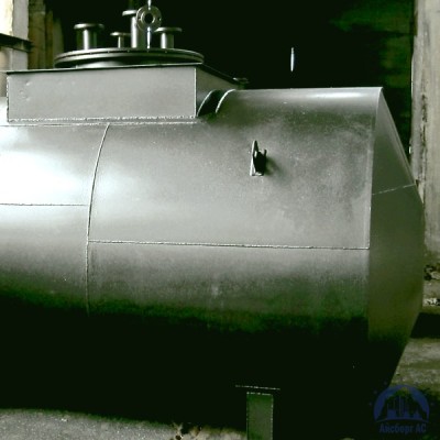 Резервуар нержавеющий РГС-8 м3 20х23н18 (AISI 310s)