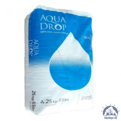 Удобрение Aqua Drop NPK 13:40:13 купить в Санкт-Петербурге