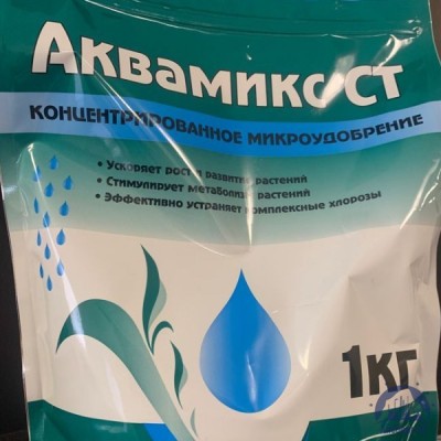 Удобрение Аквамикс СТ купить в Санкт-Петербурге