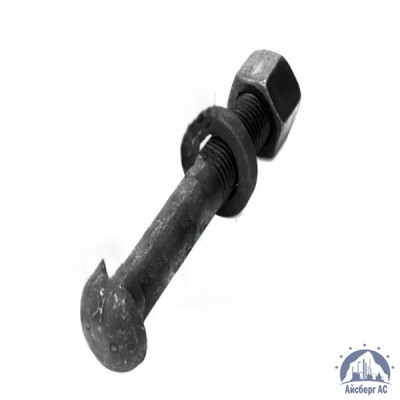 Болт М27-8g х 160.88.35 ГОСТ 11530-2014 купить в Санкт-Петербурге