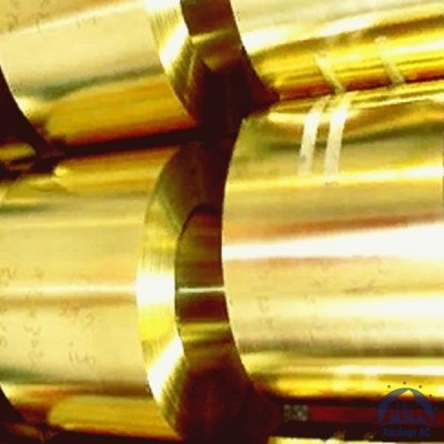 Фольга латунная 0.6х100 Л63 ГОСТ 2208-2007 купить в Санкт-Петербурге