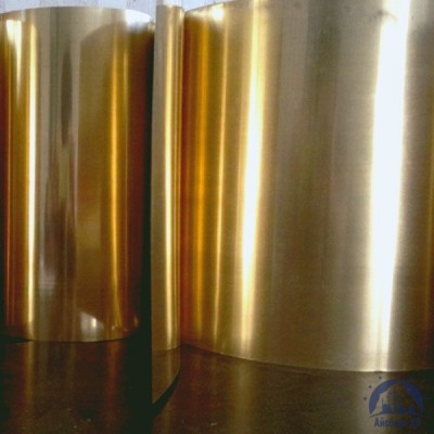 Фольга латунная 0.7х200 Л63 ГОСТ 2208-2007 купить в Санкт-Петербурге