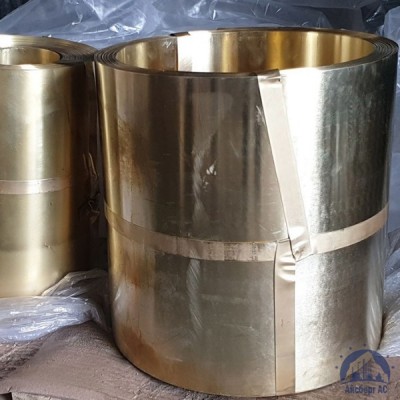 Фольга латунная 1х80 Л63 ГОСТ 2208-2007 купить в Санкт-Петербурге