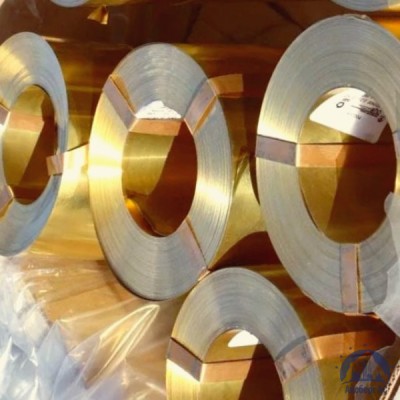 Фольга латунная 0.8х30 Л63 ГОСТ 2208-2007 купить в Санкт-Петербурге