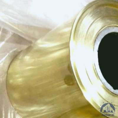 Фольга латунная 1.1х300 Л63 ГОСТ 2208-2007 купить в Санкт-Петербурге