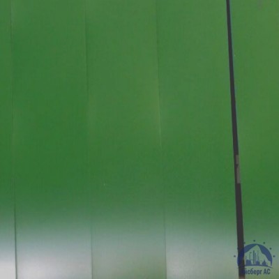 Штрипс с полимерным покрытием 0,5х1250 мм Зелёный мох купить в Санкт-Петербурге