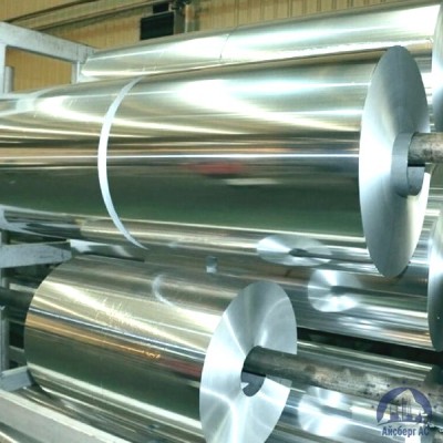 Алюминиевая фольга 0,2х500 мм АД1М купить в Санкт-Петербурге