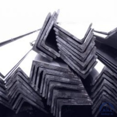 Уголок стальной неравнополочный 63х40х5 мм ст. 3сп/3пс ГОСТ 8510-93 купить в Санкт-Петербурге