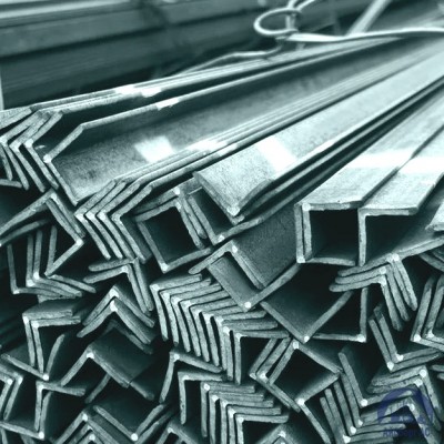 Уголок стальной неравнополочный 125х80х12 мм; Сталь: 09Г2С; ГОСТ 8510-93 купить в Санкт-Петербурге