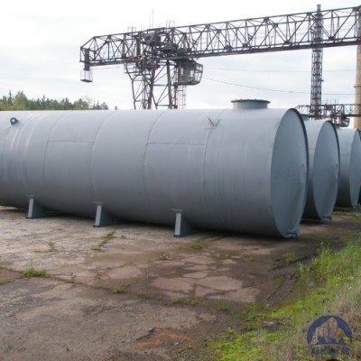 Резервуар для нефти и нефтепродуктов 100 м3 купить в Санкт-Петербурге