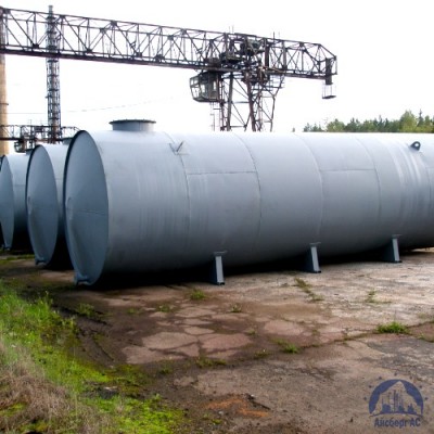 Резервуар для дизельного топлива 100 м3 купить в Санкт-Петербурге