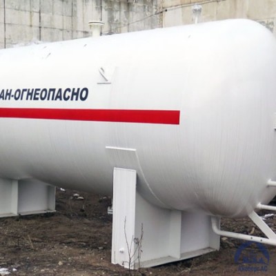 Резервуар для дизельного топлива 25 м3 купить в Санкт-Петербурге