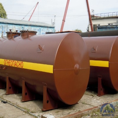 Резервуар для бензина 63 м3 купить в Санкт-Петербурге