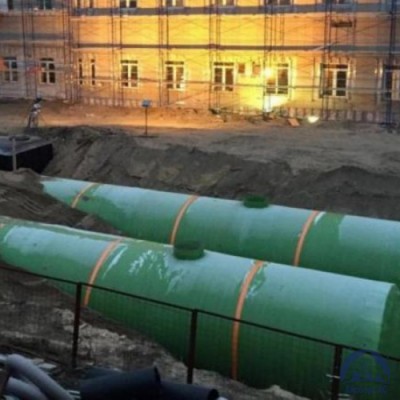 Резервуар для сточных вод 8 м3 купить в Санкт-Петербурге