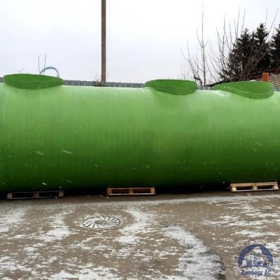 Резервуар для сточных вод 75 м3 купить в Санкт-Петербурге