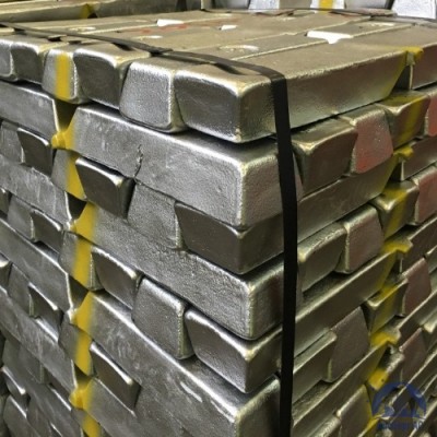Чушка алюминиевая AlSi1MgMn ГОСТ 4784-97 купить в Санкт-Петербурге