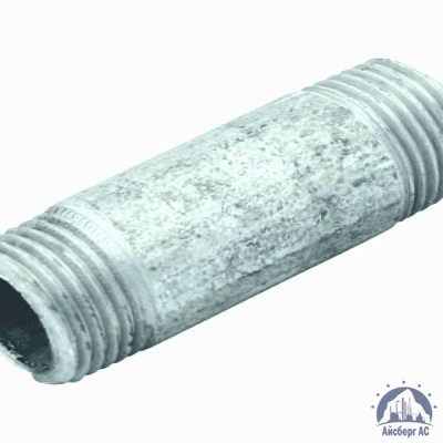 Сгон нержавеющий Ду 20 3/4'' AISI 310S купить в Санкт-Петербурге