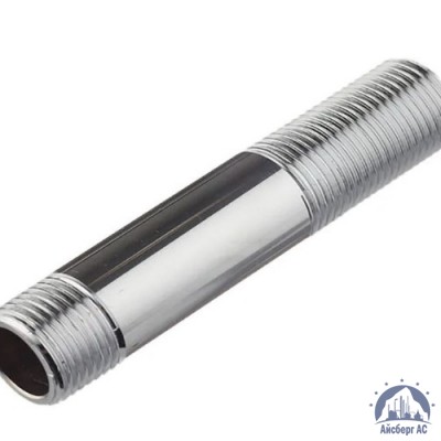 Сгон нержавеющий Ду 20 3/4'' AISI 316L купить в Санкт-Петербурге