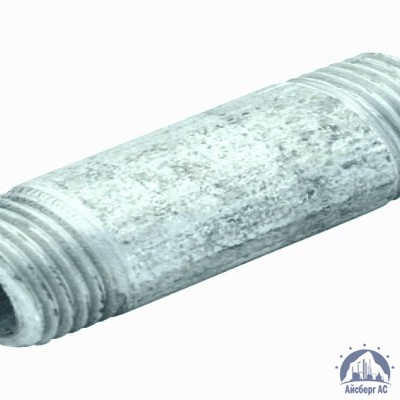 Сгон нержавеющий Ду 40 1 1/2'' 10х17н13м2т купить в Санкт-Петербурге