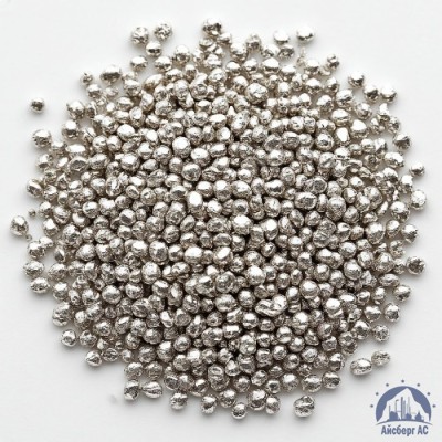 Серебро в гранулах СрАГ-1 ТУ 1750-864-05785324-2010