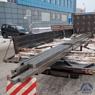 Квадрат оцинкованный 5х5 мм сталь 20 ГОСТ 8559-75