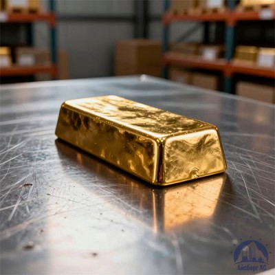 Золотой слиток СЛЗ 20 грамм ГОСТ Р 51572-2000 купить в Санкт-Петербурге