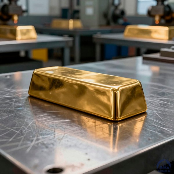 Техническое золото ЗлНЦМ 585-12,5-4